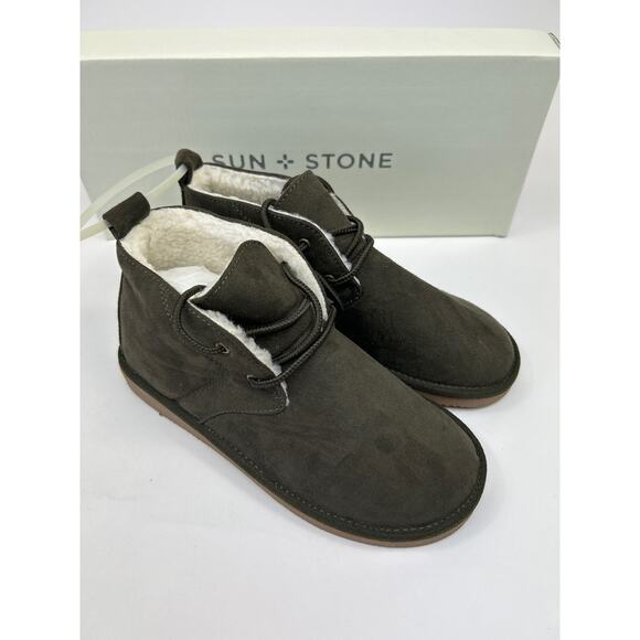 Sun + Stone SS Gage Tan Size 1 - Picture 1 of 4